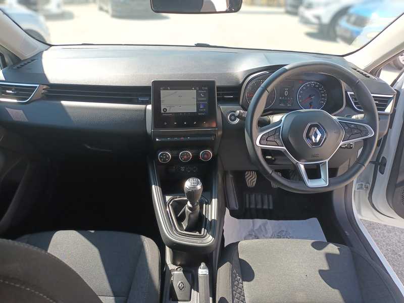 2022 Renault Clio 1,0L 2022 Cyprus