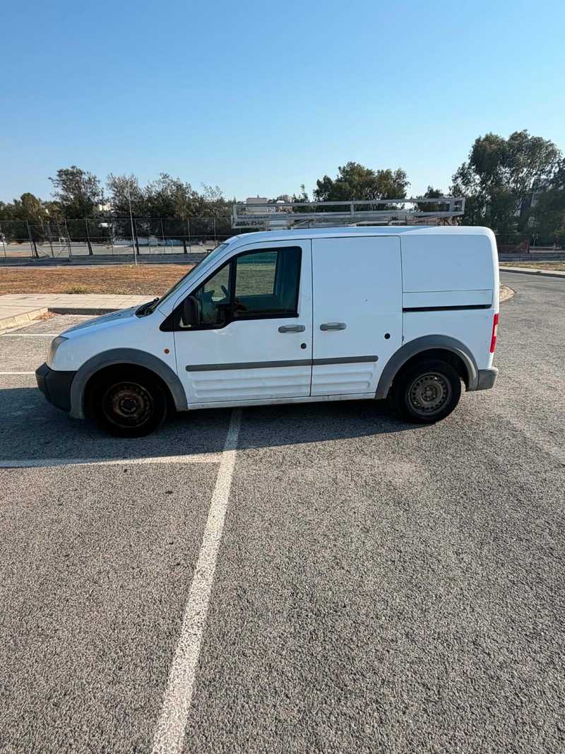 2007 Ford Transit 1,7L 2007 Cyprus