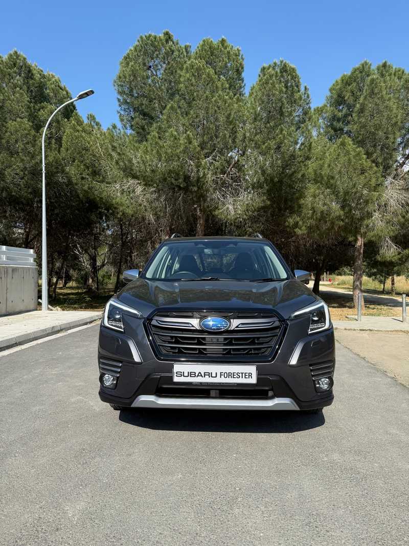 Subaru Forester 2,0L 2025