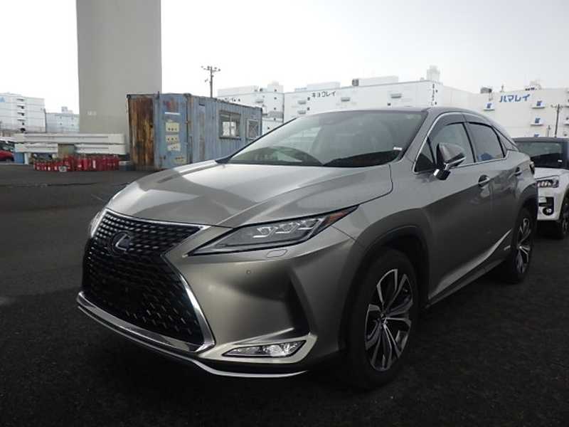 Lexus RX 3,5L 2022