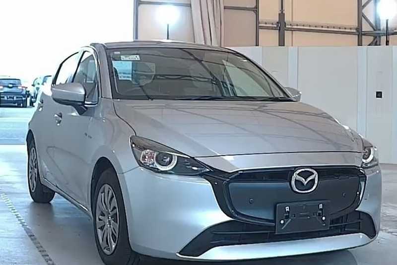 Mazda 2 1,5L 2024