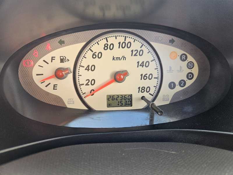 2009 Nissan March 1,4L 2009 Cyprus