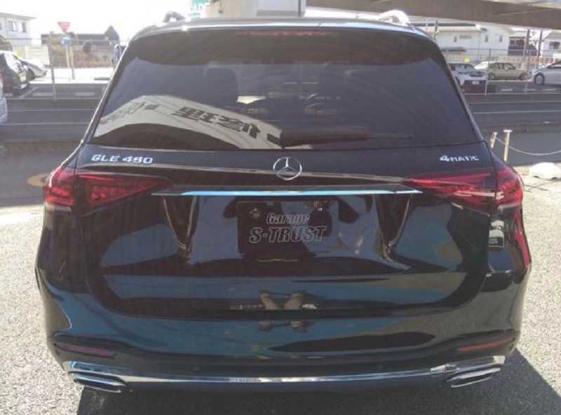 2021 Mercedes-Benz GLE-Class AMG 3,0L 2021 Cyprus