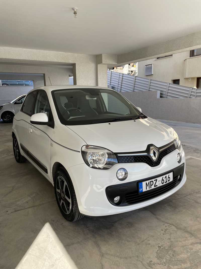 Renault Twingo 0,9L 2017