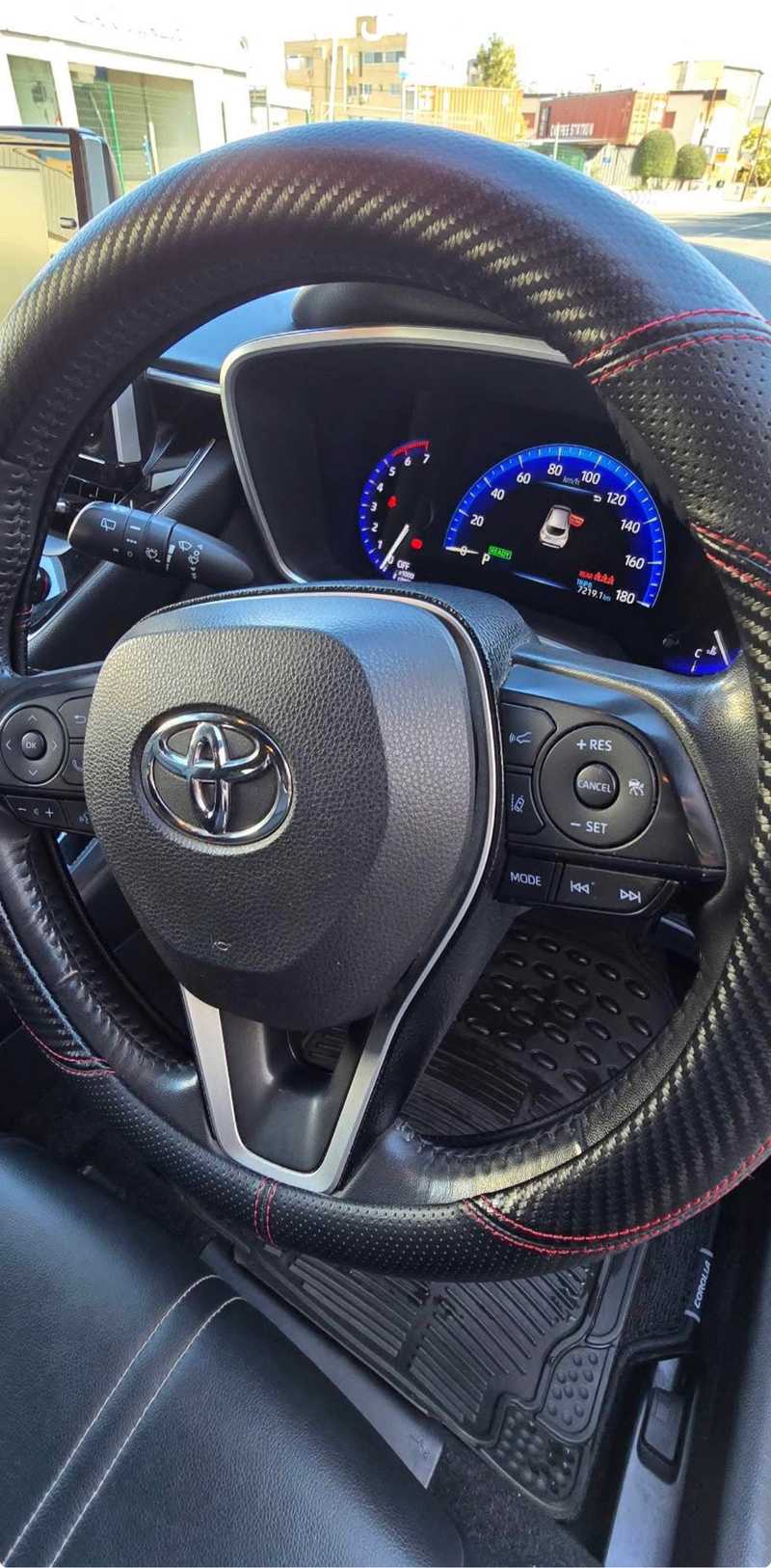 2021 Toyota Corolla 1,8L 2021 Cyprus
