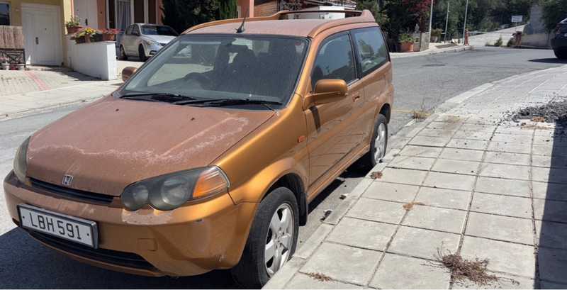 Honda HR-V 1,6L 2002