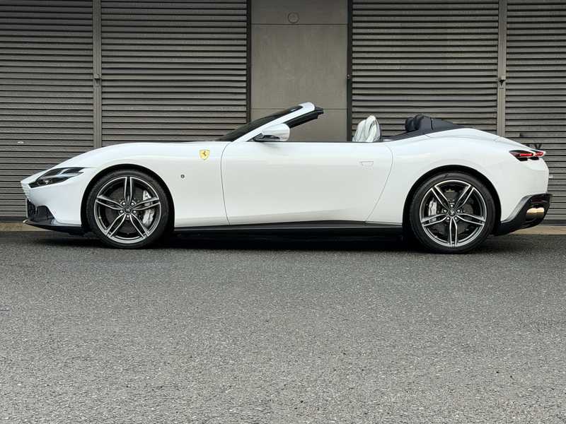 2026 Ferrari Roma Spider 3,9L 2026 Cyprus