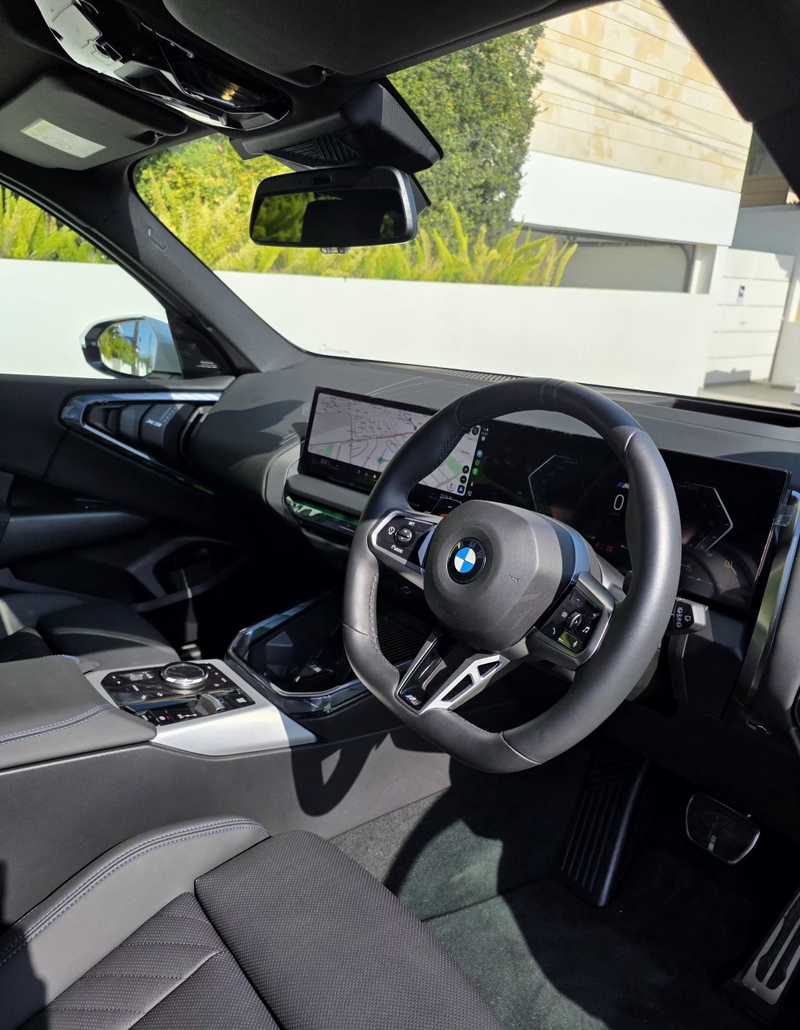 2025 BMW X3 2,0L 2025 Cyprus