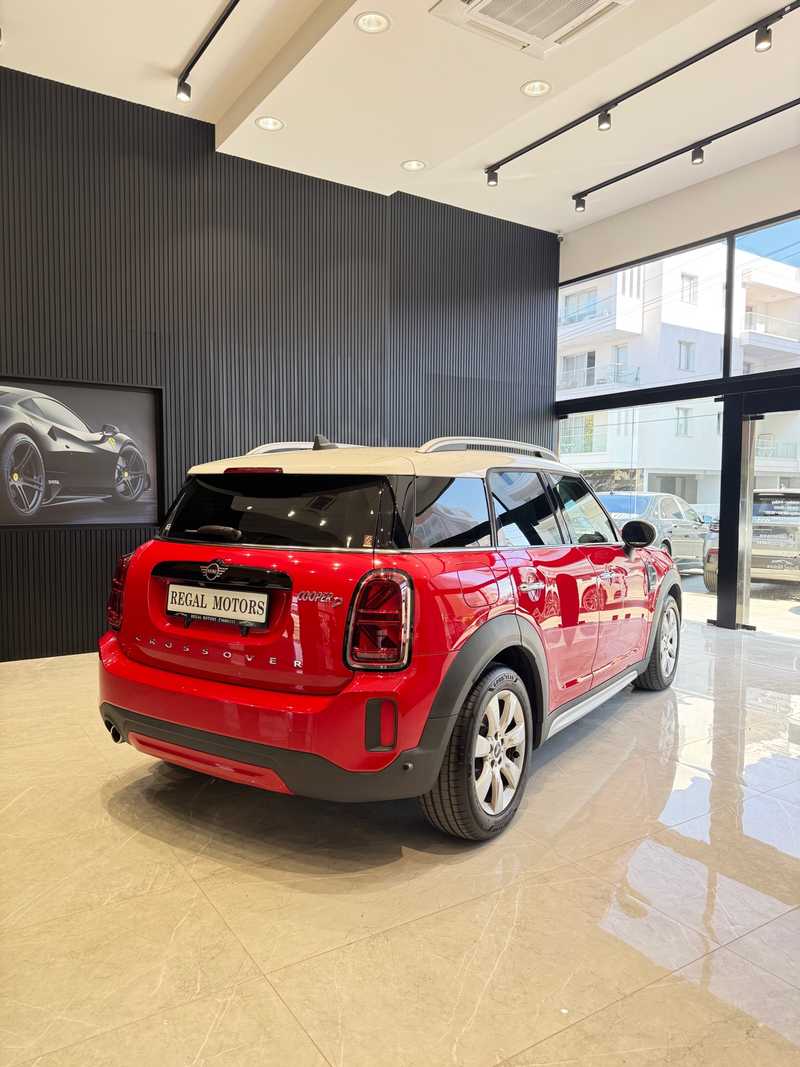 2023 Mini Countryman 2,0L 2023 Cyprus