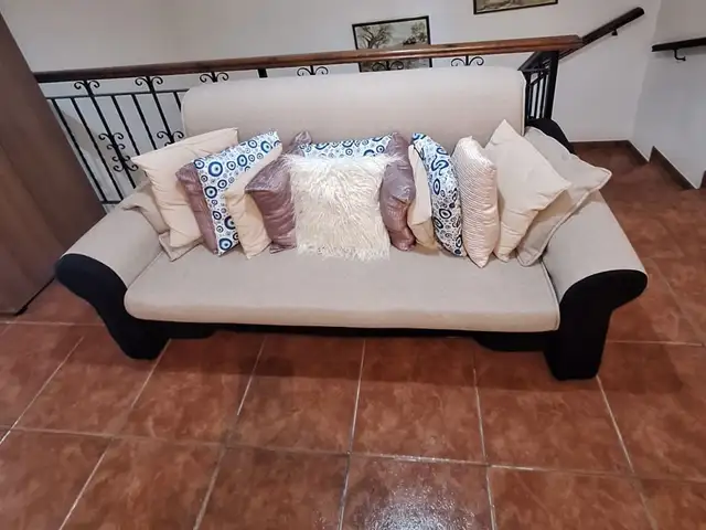 Sofa-bed, Larnaca — Larnaka - Kamares