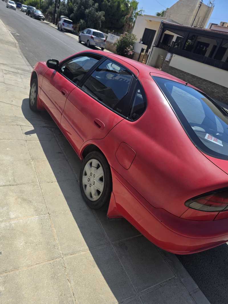 1991 Toyota Corolla 1,6L 1991 Cyprus