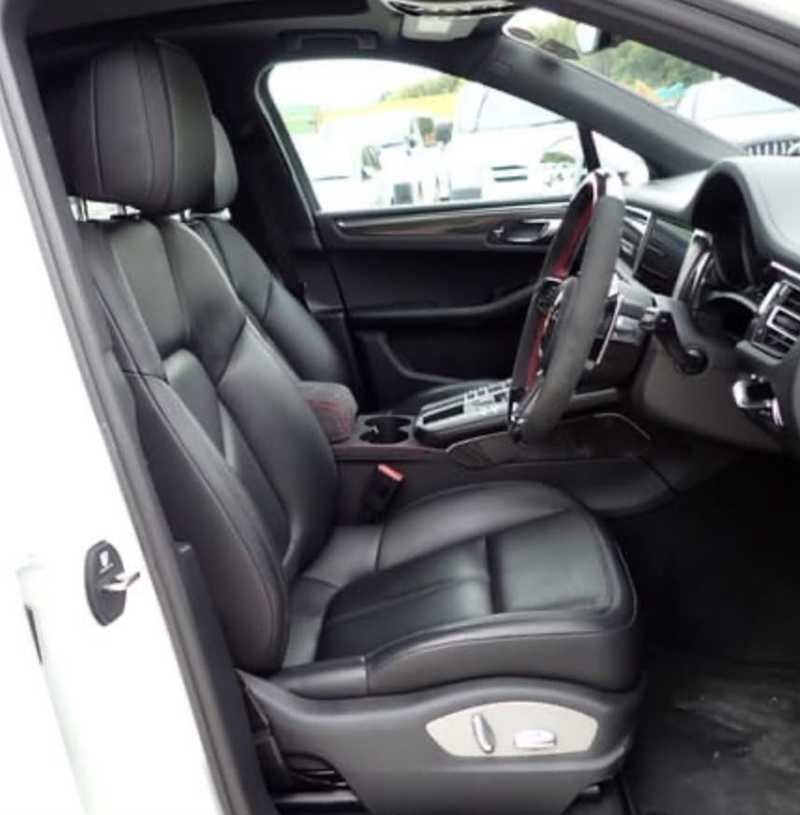 2022 Porsche Macan 2,0L 2022 Cyprus