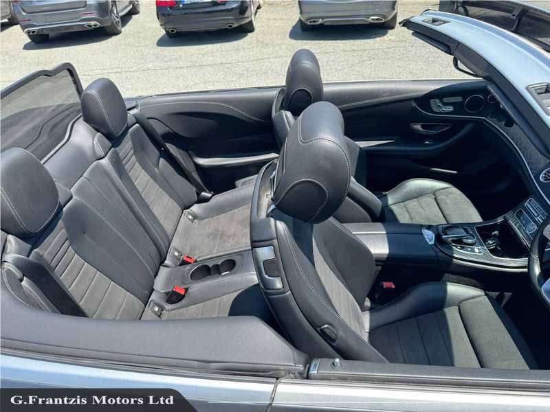2019 Mercedes-Benz E-Class 2,0L 2019 Cyprus