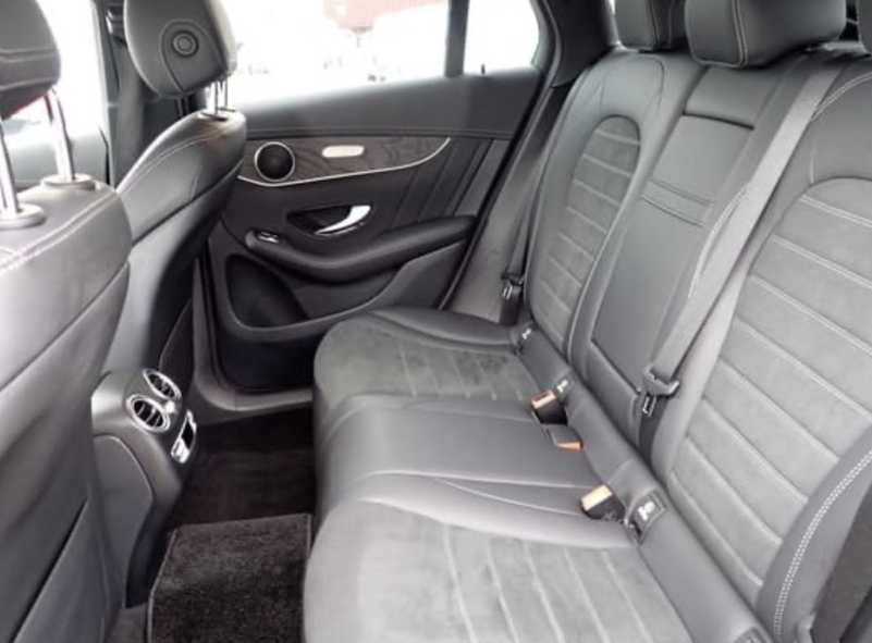 2021 Mercedes-Benz GLC-Class 2,0L 2021 Cyprus