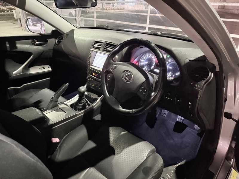 2006 Lexus IS 2,2L 2006 Cyprus