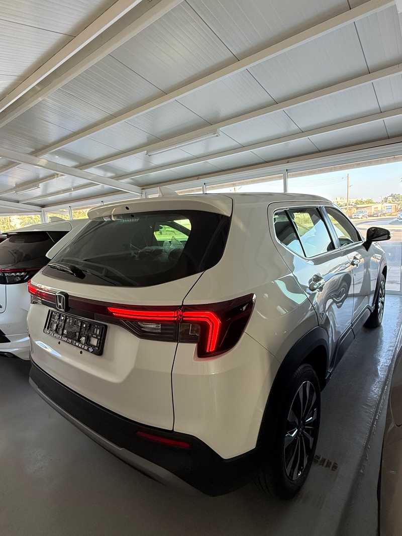 2026 Honda WR-V 1,5L 2026 Cyprus