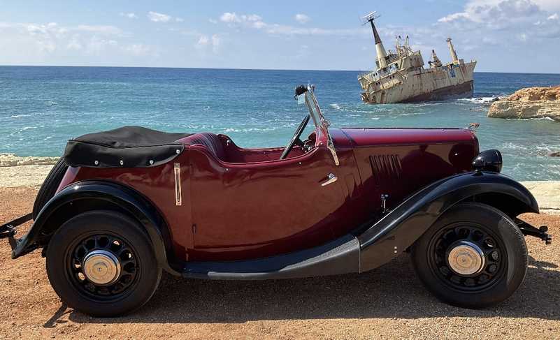 Cars Classic 0,9L Older Cyprus