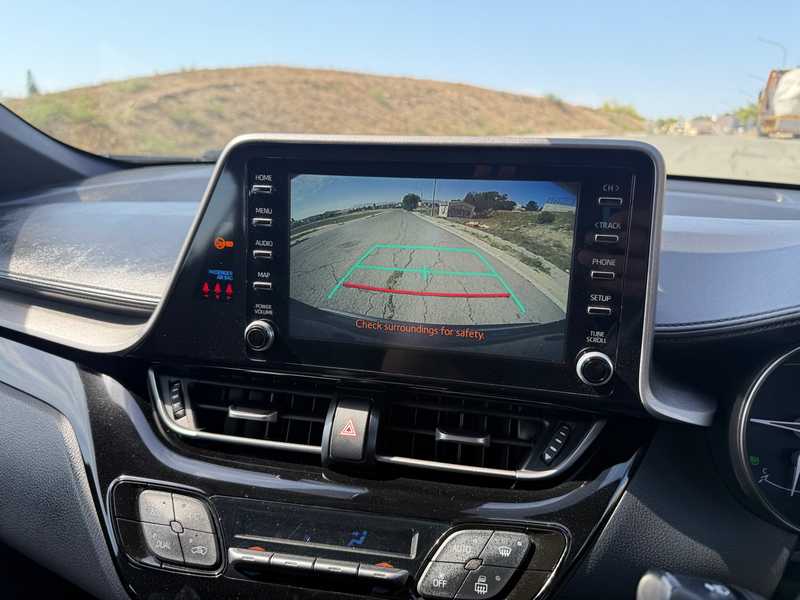 2021 Toyota C-HR 1,8L 2021 Cyprus