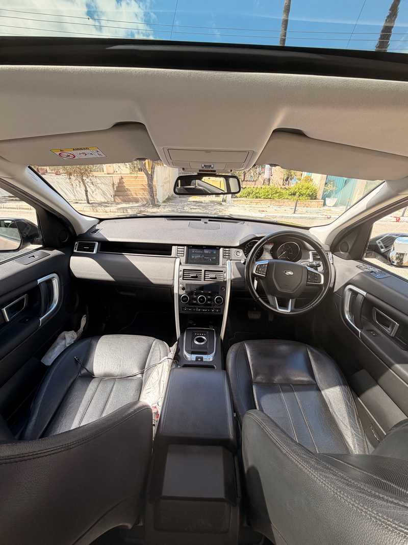 2016 Land Rover Discovery Sport 2,0L 2016 Cyprus