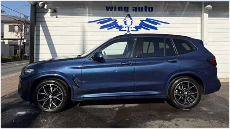 2023 BMW X3 2,0L 2023 Cyprus
