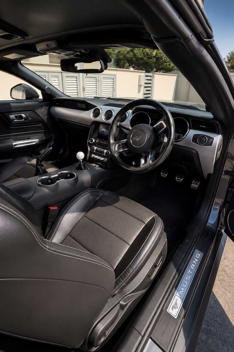 2018 Ford Mustang 5,0L 2018 Cyprus