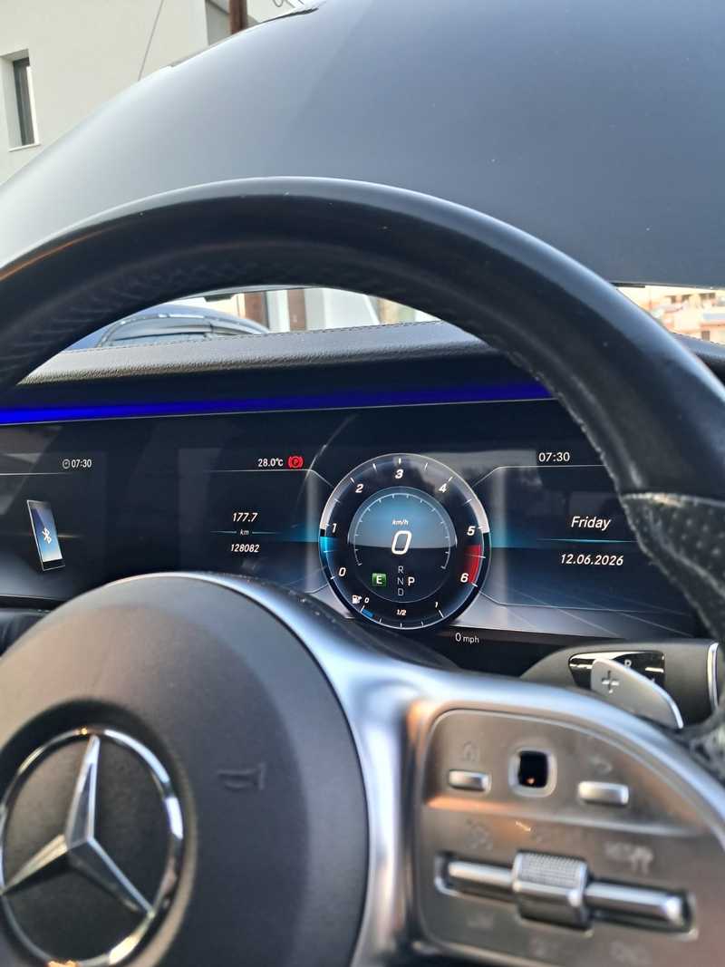 2021 Mercedes-Benz E-Class 2,2L 2021 Cyprus