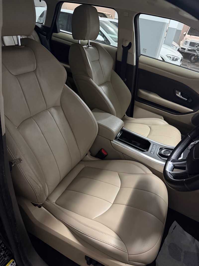 2018 Land Rover Range Rover Evoque 2,0L 2018 Cyprus