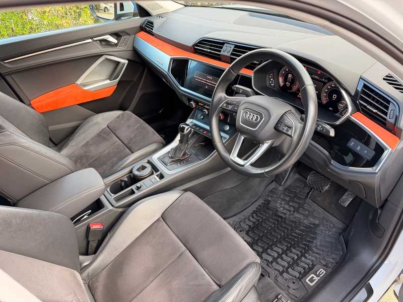 2020 Audi Q3 1,5L 2020 Cyprus