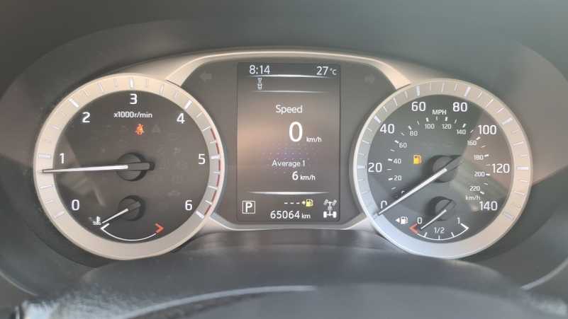 2018 Nissan Navara 2,3L 2018 Cyprus