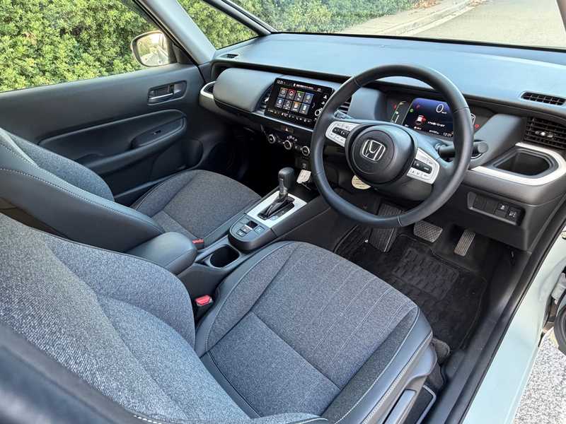 2025 Honda Fit 1,5L 2025 Cyprus