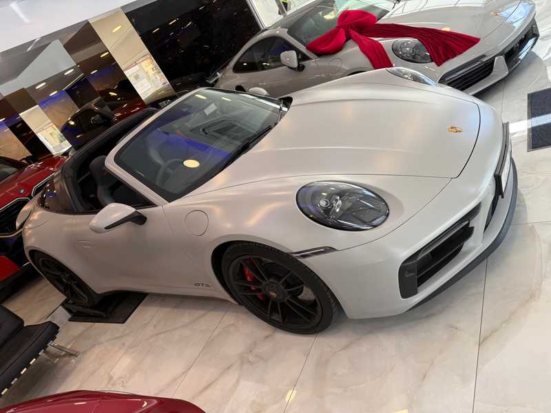 2022 Porsche 911 3,0L 2022 Cyprus