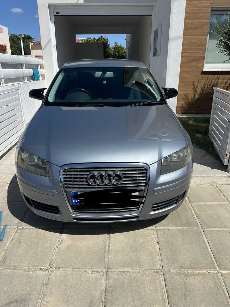 Audi A3 1,6L 2006