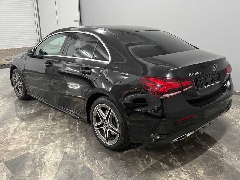2022 Mercedes-Benz A-Class 1,4L 2022 Cyprus