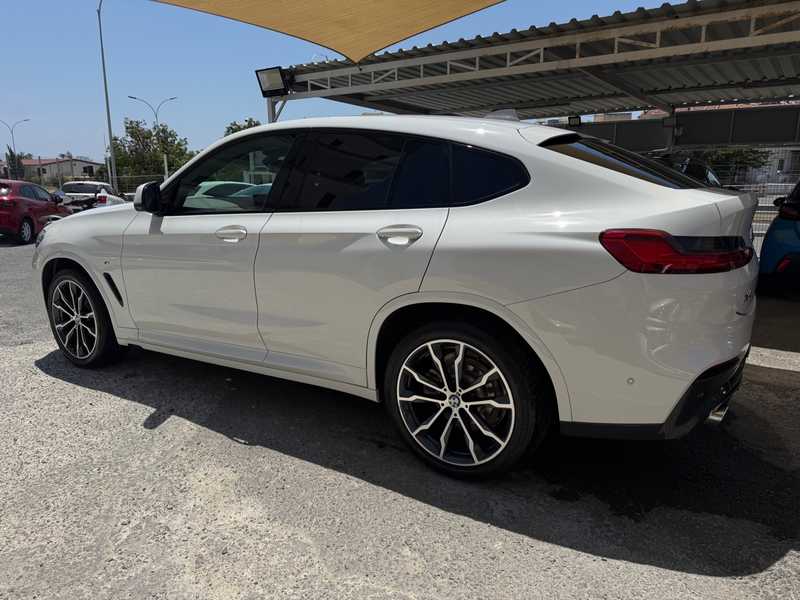 2021 BMW X4 2,0L 2021 Cyprus