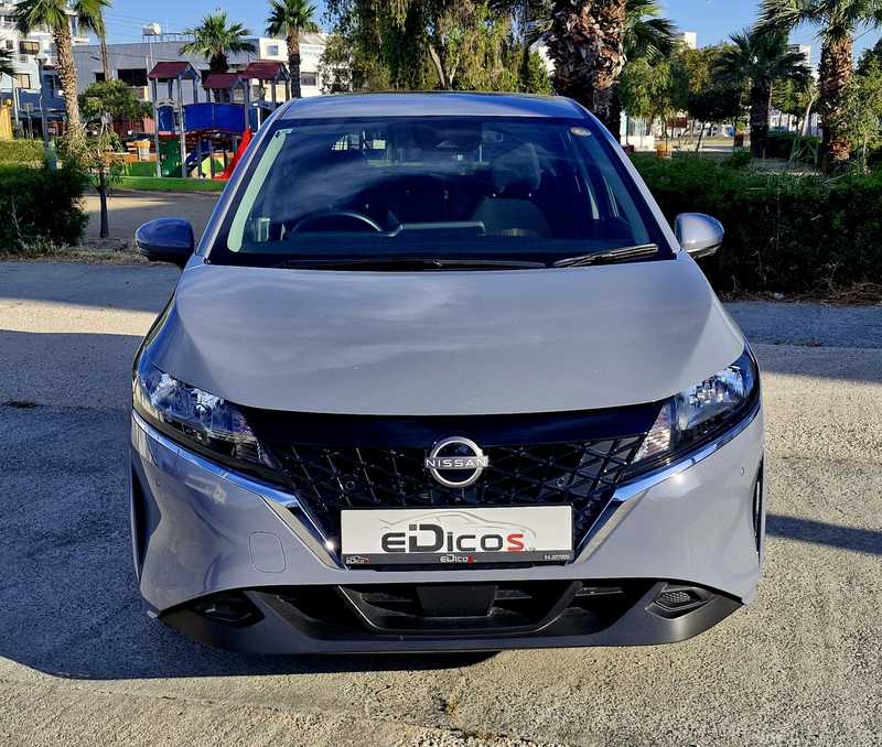2023 Nissan Note 1,2L 2023 Cyprus