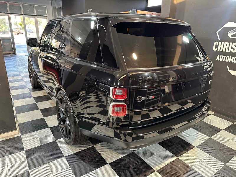 2020 Land Rover Range Rover Vogue 5,0L 2020 Cyprus