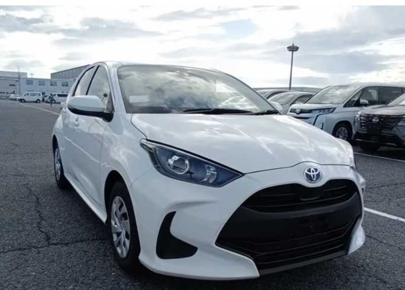 Toyota Yaris 1,5L 2023