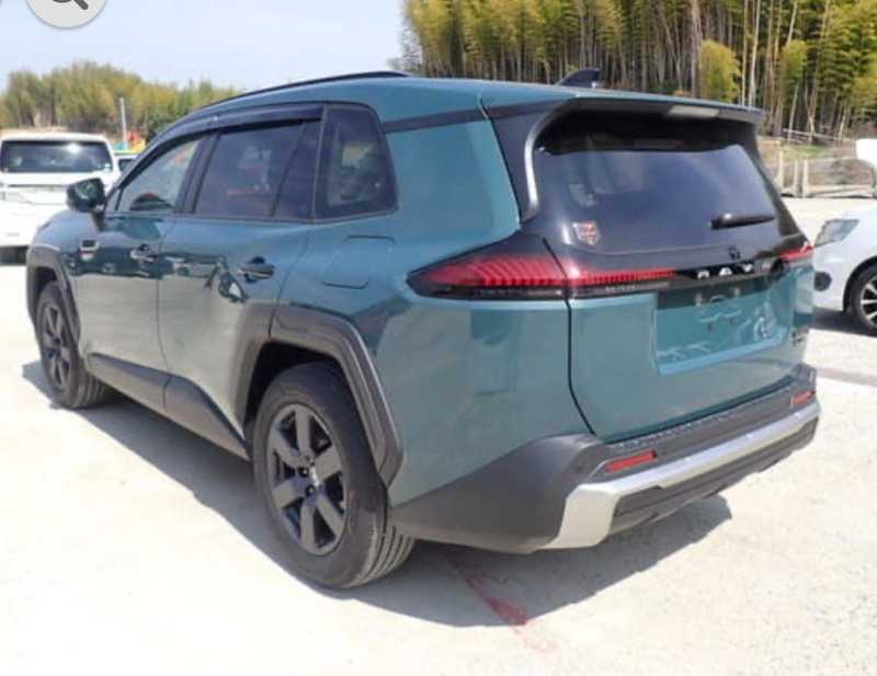 2026 Toyota RAV4 2,5L 2026 Cyprus