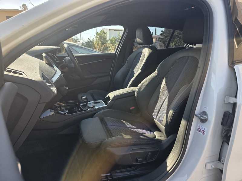2024 BMW 1-Series 2,0L 2024 Cyprus