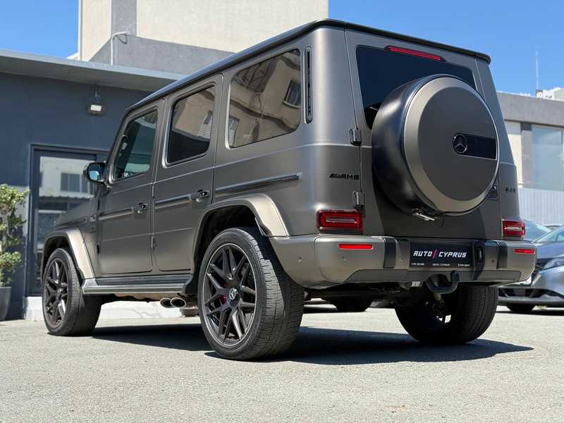 2023 Mercedes-Benz G-Class 4,0L 2023 Cyprus