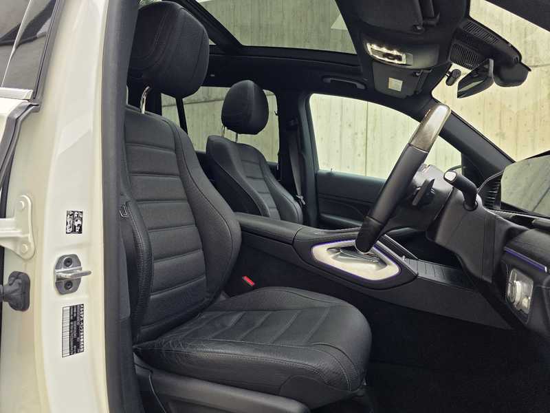2023 Mercedes-Benz GLS-Class 3,0L 2023 Cyprus