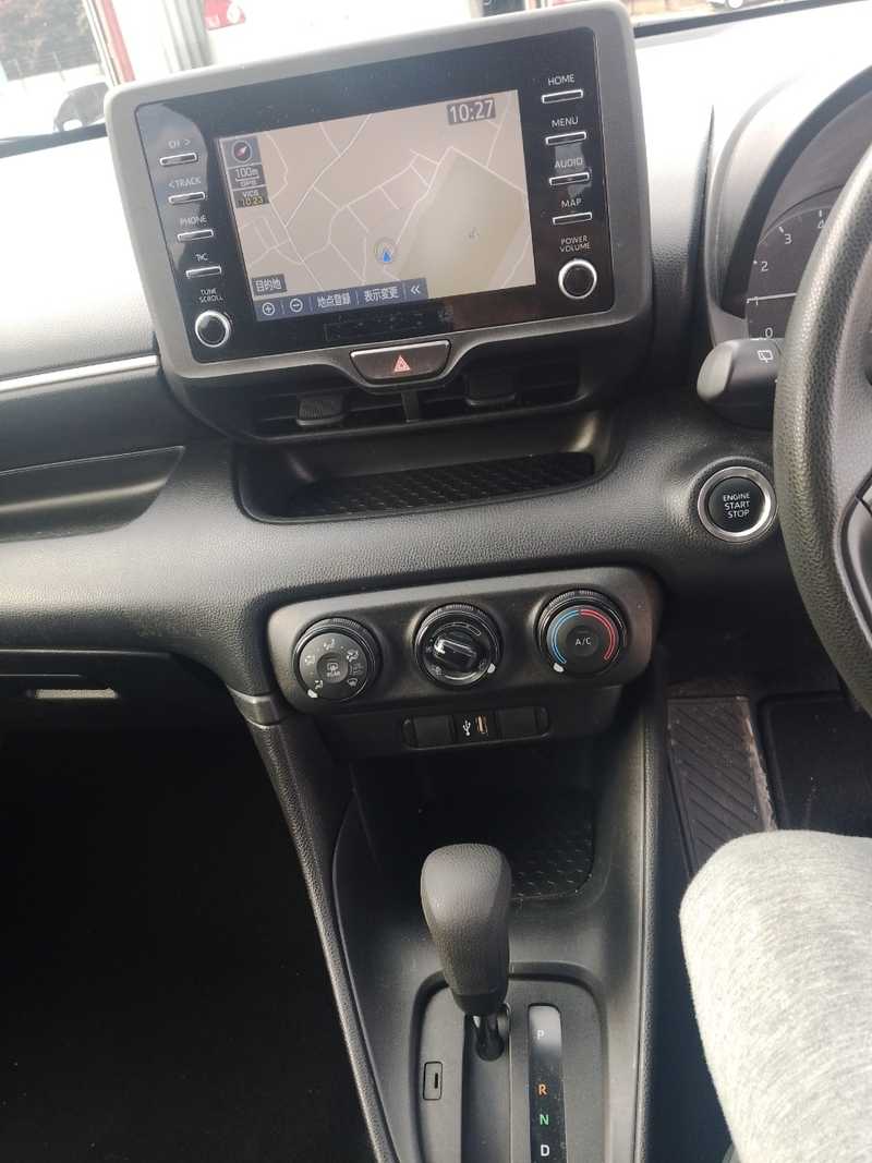 2022 Toyota Yaris 1,0L 2022 Cyprus