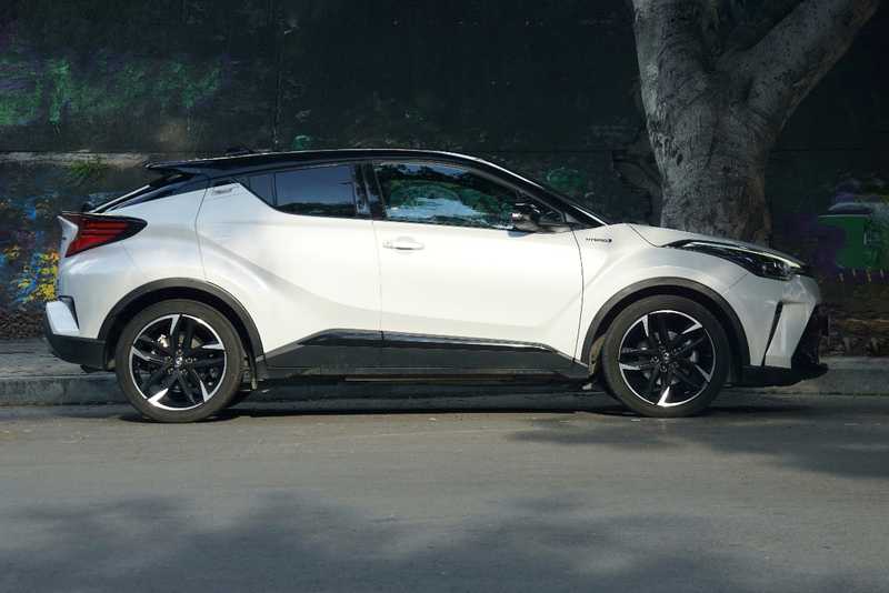 Toyota C-HR 2,0L 2021