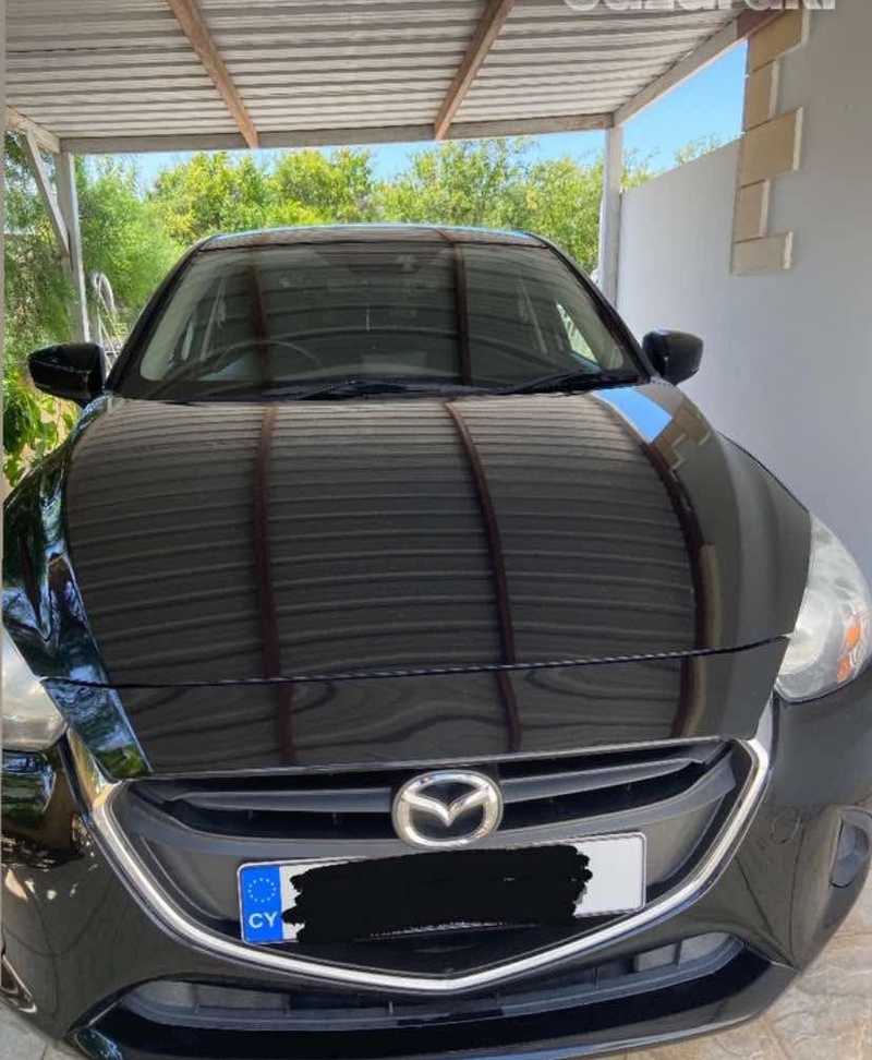 2017 Mazda Demio 1,3L 2017 Cyprus