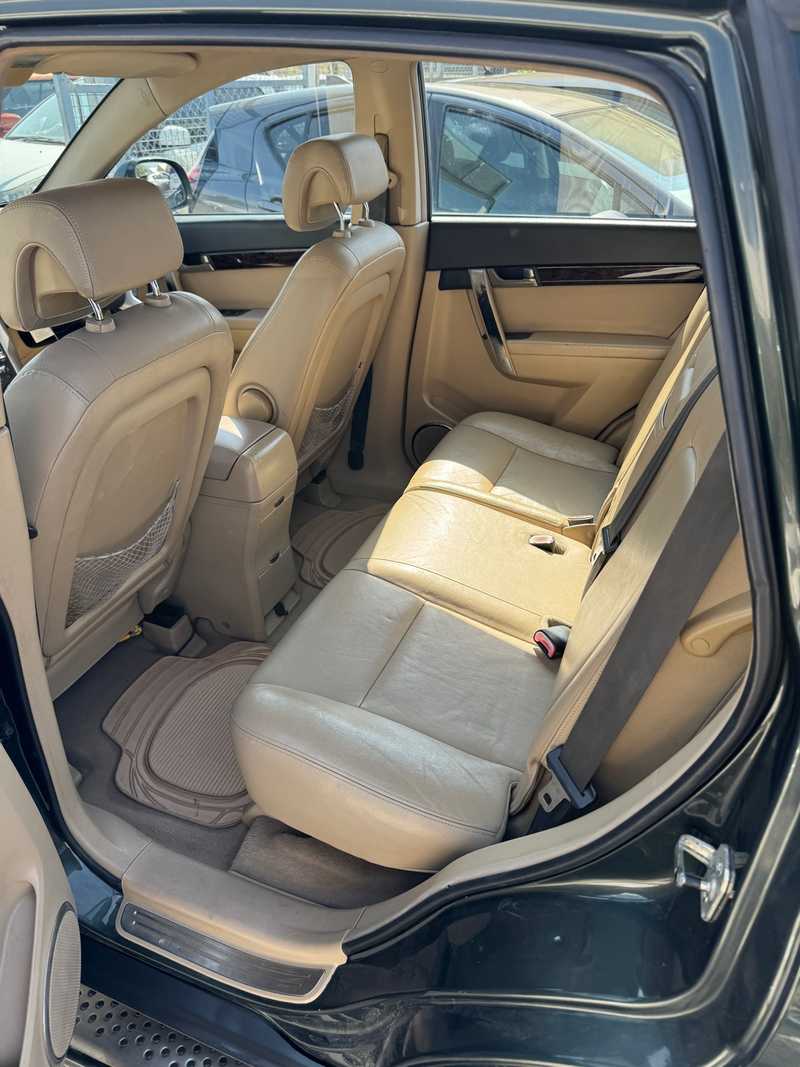 2009 Chevrolet Captiva 2,0L 2009 Cyprus