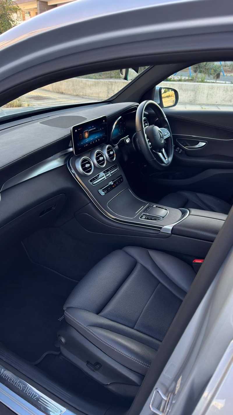 2021 Mercedes-Benz GLC-Class 2,0L 2021 Cyprus
