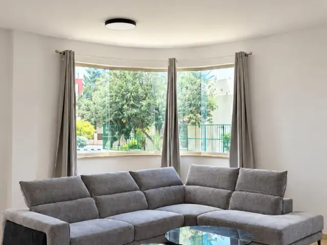 3-bedroom apartment to rent, Paphos — Geroskipou