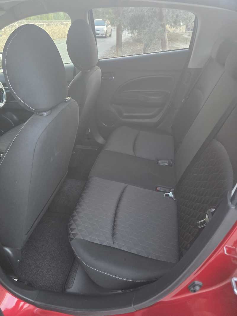 2022 Mitsubishi Mirage 1,2L 2022 Cyprus