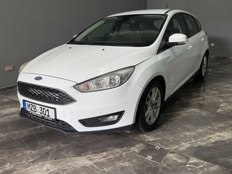 Ford Focus 1,4L 2017