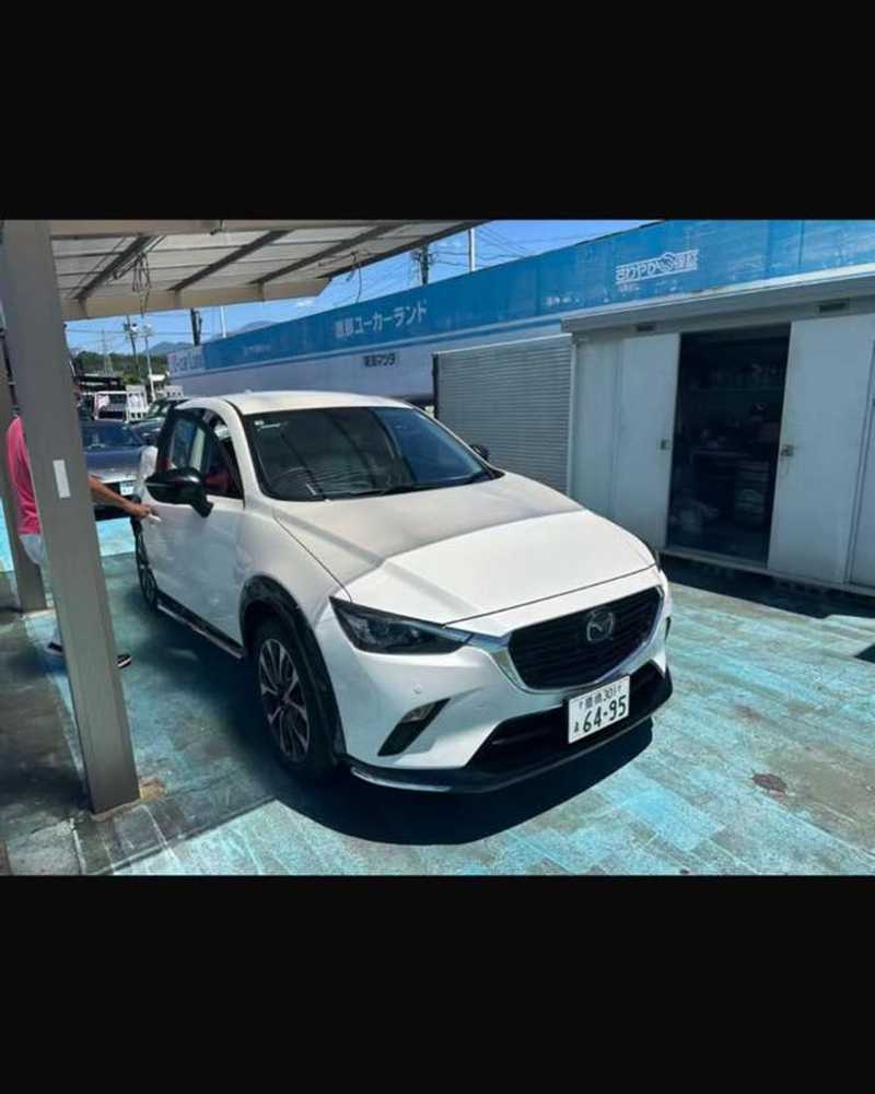 Mazda CX-3 1,5L 2025